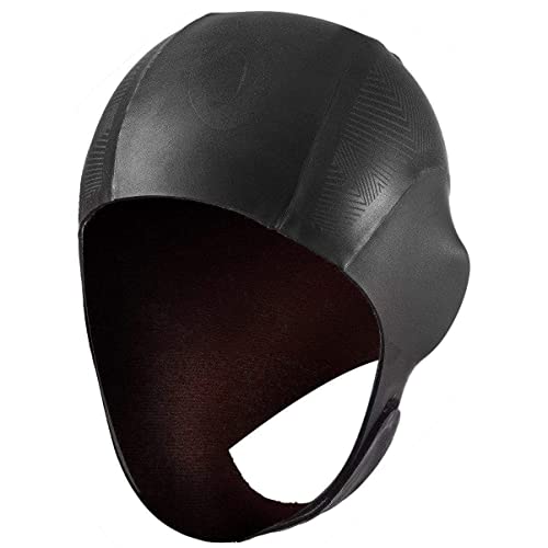 ORCA Thermal Neoprene Badekappe schwarz ORCA Thermal Neoprene Badekappe schwarz von ORCA