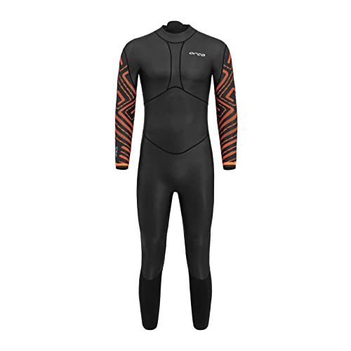 ORCA Vitalis Openwater Breast Stroke Neoprenanzug Herren schwarz ORCA Vitalis Openwater Breast Stroke Neoprenanzug Herren schwarz von ORCA