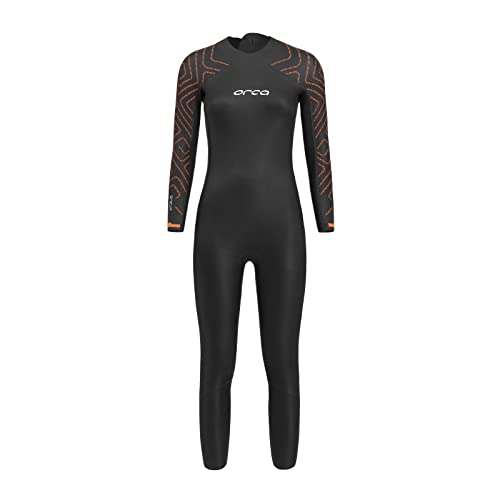 ORCA Vitalis Openwater TRN Neoprenanzug Damen schwarz ORCA Vitalis Openwater TRN Neoprenanzug Damen schwarz von ORCA
