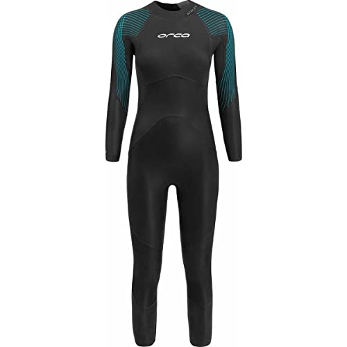Orca Damen Athlex Flex Neoprenanzug - Blue Flex Orca Damen Athlex Flex Neoprenanzug - Blue Flex von ORCA