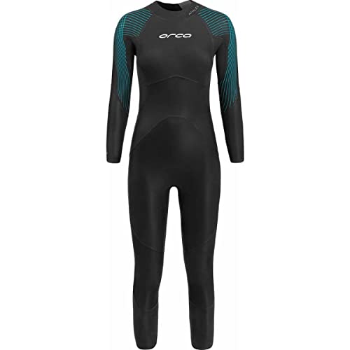 Orca Damen Athlex Flex Neoprenanzug - Blue Flex von ORCA