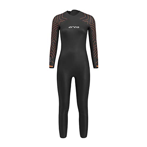 ORCA Vitalis Openwater TRN Neoprenanzug Damen schwarz von ORCA