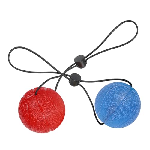 ORFOFE 2pcs Schulterreliever Ball Training Kit Handübungsball Kleiner Griffball Rehabilitationstraining Ball von ORFOFE