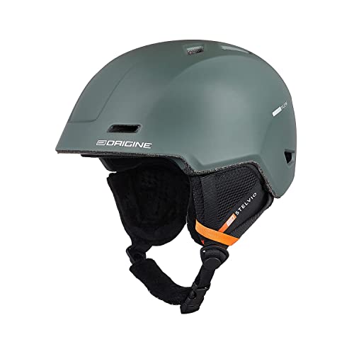 ORIGINE Skihelm Snowboard Schlitten Outdoor Freizeitausrüstung Schneesporthelm für Skifahren, Snowboarden, Schneemobil Unisex Erwachsene CE EN1077 ORIGINE Skihelm Snowboard Schlitten Outdoor Freizeitausrüstung Schneesporthelm für Skifahren, Snowboarden, Schneemobil Unisex Erwachsene CE EN1077 von ORIGINE