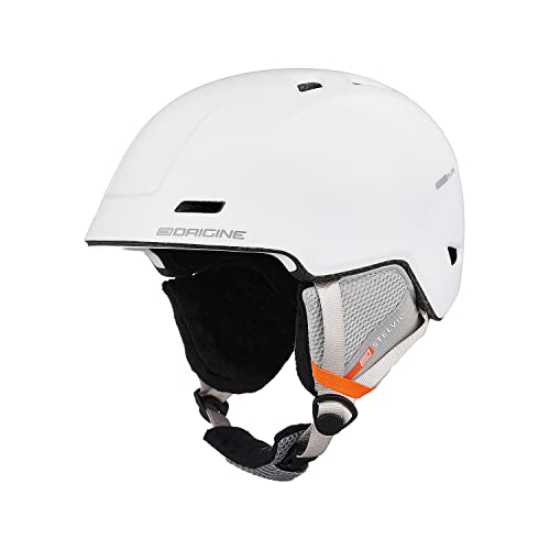 ORIGINE Skihelm Snowboard Schlitten Outdoor Freizeitausrüstung Schneesporthelm für Skifahren, Snowboarden, Schneemobil Unisex Erwachsene CE EN1077 von ORIGINE