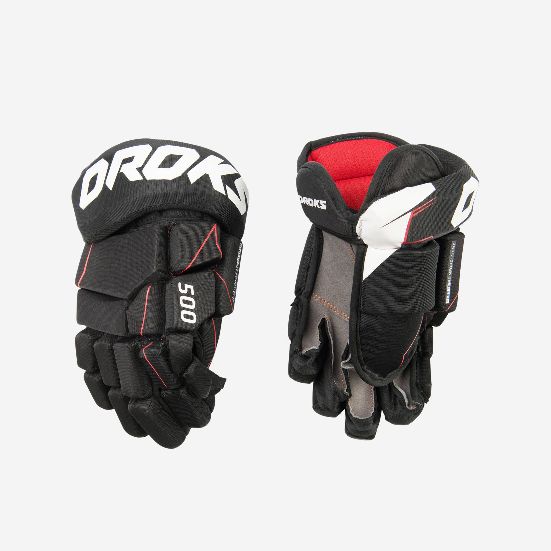 Eishockey-Handschuhe IH 500 JR von OROKS