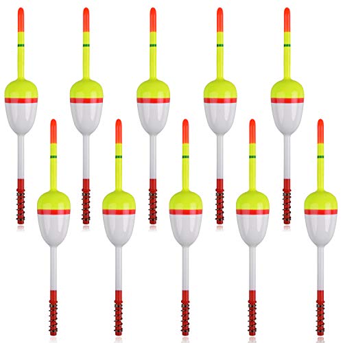 Posen Angeln Angelset Balsaholz Schwimmer Ovaler Angel Stopper Posen Set Zubehör Posen Angeln Angelset Balsaholz Schwimmer Ovaler Angel Stopper Posen Set Zubehör von OROOTL