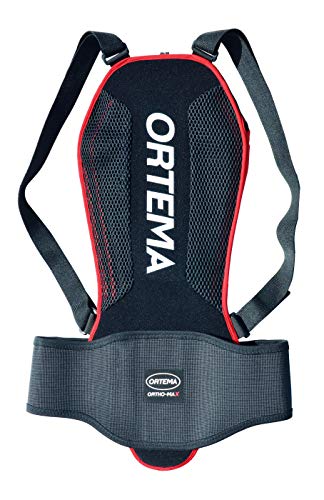 ORTEMA Ortho-MAX Light - Gr.XS - Leichter & Verstellbarer Unisex Rückenprotektor für Ski/Snowboard | Bike | Water Sports & mehr ORTEMA Ortho-MAX Light - Gr.XS - Leichter & Verstellbarer Unisex Rückenprotektor für Ski/Snowboard | Bike | Water Sports & mehr von ORTEMA