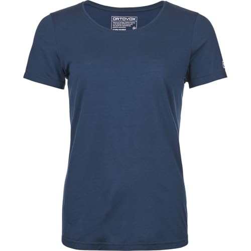 ORTOVOX 120 Cool Tec Clean TS W T-Shirt, Unisex, Erwachsene ORTOVOX 120 Cool Tec Clean TS W T-Shirt, Unisex, Erwachsene von ORTOVOX