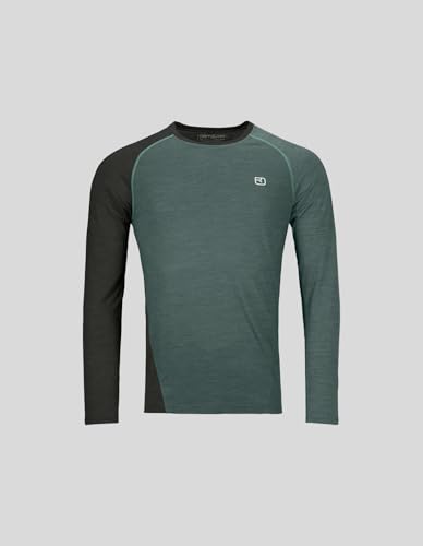 ORTOVOX 120 Cool Tec Fast Upward LS M Dark Arctic Grey 20 Herren ORTOVOX 120 Cool Tec Fast Upward LS M Dark Arctic Grey 20 Herren von ORTOVOX
