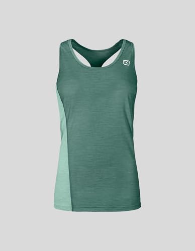 ORTOVOX 120 Cool Tec Fast Upward Top W T-Shirt, Unisex, Erwachsene ORTOVOX 120 Cool Tec Fast Upward Top W T-Shirt, Unisex, Erwachsene von ORTOVOX