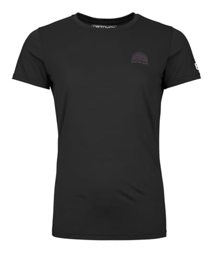 ORTOVOX 120 Cool Tec MTN Stripe TS W T-Shirt Unisex Erwachsene ORTOVOX 120 Cool Tec MTN Stripe TS W T-Shirt Unisex Erwachsene von ORTOVOX