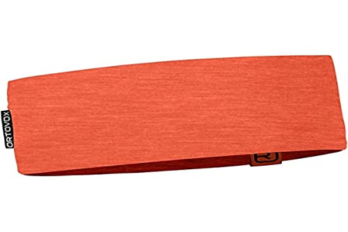 ORTOVOX 120 Tec Kopfband, Unisex, Erwachsene Einheitsgröße Wüste Orange ORTOVOX 120 Tec Kopfband, Unisex, Erwachsene Einheitsgröße Wüste Orange von ORTOVOX