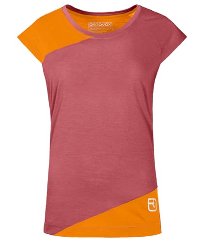 ORTOVOX 120 Tec T-Shirt W Unisex Erwachsene ORTOVOX 120 Tec T-Shirt W Unisex Erwachsene von ORTOVOX