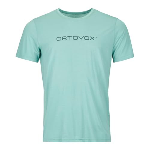 ORTOVOX 150 Cool Brand TS M Aquatic Ice 60 Herren ORTOVOX 150 Cool Brand TS M Aquatic Ice 60 Herren von ORTOVOX