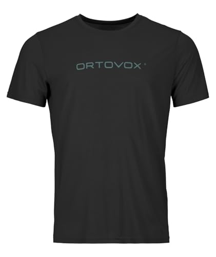 ORTOVOX 150 Cool Brand TS M Black Raven 50 Herren ORTOVOX 150 Cool Brand TS M Black Raven 50 Herren von ORTOVOX