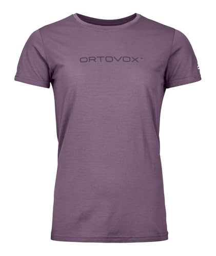 ORTOVOX 150 Cool Brand TS W T-Shirt Unisex Erwachsene ORTOVOX 150 Cool Brand TS W T-Shirt Unisex Erwachsene von ORTOVOX