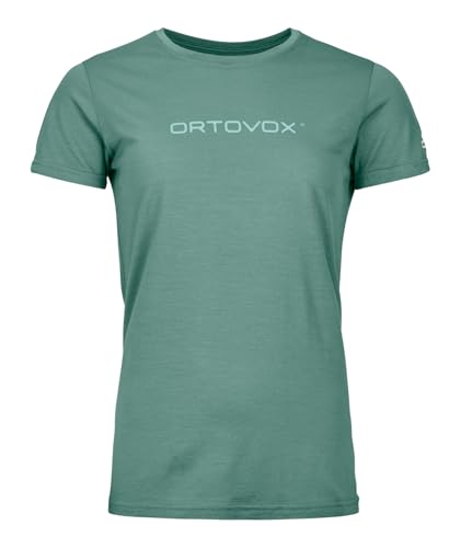 ORTOVOX 150 Cool Brand TS W T-Shirt Unisex Erwachsene ORTOVOX 150 Cool Brand TS W T-Shirt Unisex Erwachsene von ORTOVOX