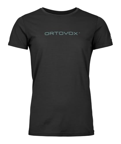 ORTOVOX 150 Cool Brand TS W T-Shirt Unisex Erwachsene von ORTOVOX