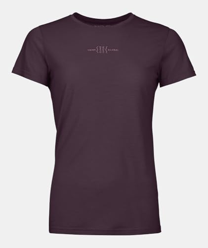 ORTOVOX 150 Cool Climb Local TS W T-Shirt Unisex Erwachsene ORTOVOX 150 Cool Climb Local TS W T-Shirt Unisex Erwachsene von ORTOVOX