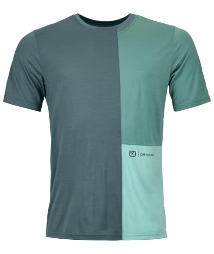 ORTOVOX 150 Cool Crack TS M T-Shirt, Unisex, Erwachsene ORTOVOX 150 Cool Crack TS M T-Shirt, Unisex, Erwachsene von ORTOVOX