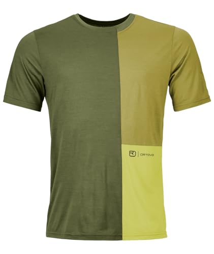 ORTOVOX 150 Cool Crack TS M Wild Herbs 50 Herren ORTOVOX 150 Cool Crack TS M Wild Herbs 50 Herren von ORTOVOX