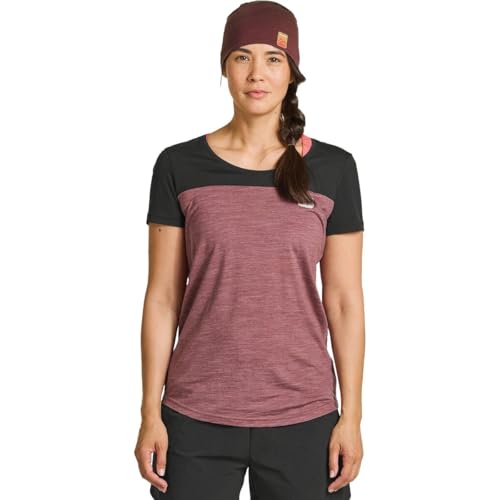 ORTOVOX 150 Cool Logo TS W Black Raven 10 Damen ORTOVOX 150 Cool Logo TS W Black Raven 10 Damen von ORTOVOX