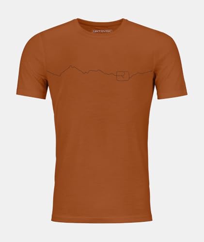 ORTOVOX 150 Cool Mountain TS M, 84048, Bristle Brown, L ORTOVOX 150 Cool Mountain TS M, 84048, Bristle Brown, L von ORTOVOX