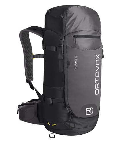 ORTOVOX 48544-90201 TRAVERSE 40 Sports backpack Herren black raven Größe UNI von ORTOVOX