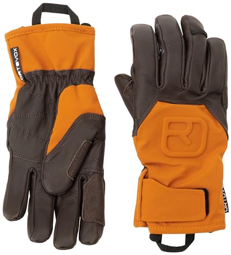 ORTOVOX 56404-70601 ALPINE PRO GLOVE Gloves Unisex Adult sly fox Größe XXL von ORTOVOX