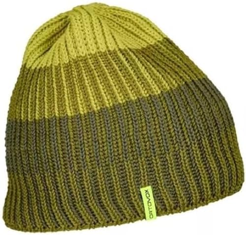 ORTOVOX 67040-62601 Deep Knit Beanie Hat Unisex Adult Wild Herbs Größe U von ORTOVOX