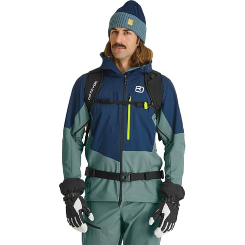 ORTOVOX 70880-54201 Mesola Jacket M Jacket Herren Deep Ocean Größe XL ORTOVOX 70880-54201 Mesola Jacket M Jacket Herren Deep Ocean Größe XL von ORTOVOX