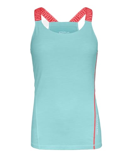 ORTOVOX 88910-61301 150 Essential TOP W Thermal Shirt Damen Ice Waterfall Größe XL ORTOVOX 88910-61301 150 Essential TOP W Thermal Shirt Damen Ice Waterfall Größe XL von ORTOVOX