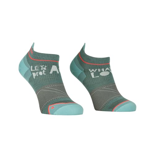 ORTOVOX Alpine Damen Light Low Socks W Socken ORTOVOX Alpine Damen Light Low Socks W Socken von ORTOVOX
