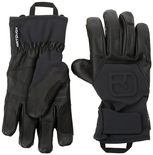 ORTOVOX 56404-90201 Alpine Pro Glove Sporthandschuhe Black Raven Unisex - Erwachsene S ORTOVOX 56404-90201 Alpine Pro Glove Sporthandschuhe Black Raven Unisex - Erwachsene S von ORTOVOX