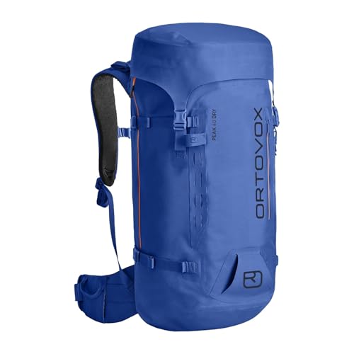 ORTOVOX PEAK 40 DRY, just blue, 40 Liter ORTOVOX PEAK 40 DRY, just blue, 40 Liter von ORTOVOX