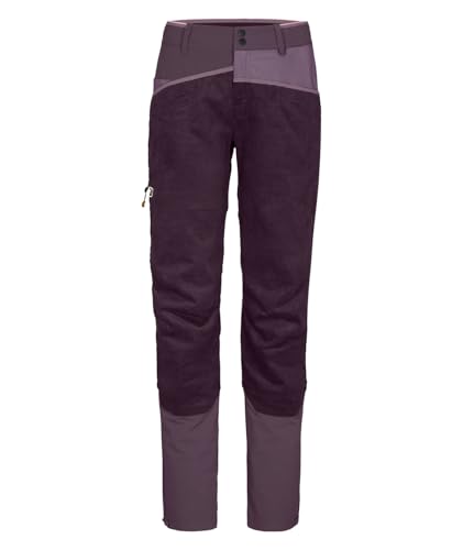 ORTOVOX CASALE Damenhose W Dark Wild Berry 40 ORTOVOX CASALE Damenhose W Dark Wild Berry 40 von ORTOVOX