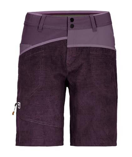 ORTOVOX Casale Damen-Shorts W Dark Wild Berry 30 ORTOVOX Casale Damen-Shorts W Dark Wild Berry 30 von ORTOVOX