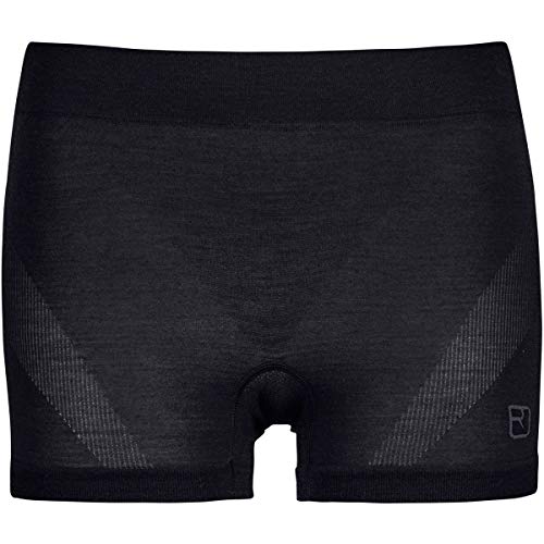 ORTOVOX Damen 120 COMP Light HOT Pants W Shorts, Schwarzer Rabe, S von ORTOVOX