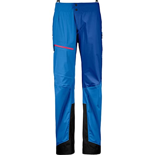 ORTOVOX Damen 3L Ortler Pants W Hose, Himmelsblau, XL von ORTOVOX