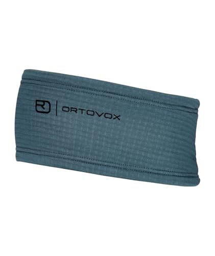 ORTOVOX FLEECE GRID HEADBAND Dark Arctic Grey 00 Unisex Erwachsene ORTOVOX FLEECE GRID HEADBAND Dark Arctic Grey 00 Unisex Erwachsene von ORTOVOX