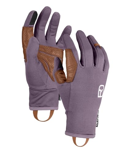 ORTOVOX FLEECE LIGHT Glove W, 56359, wild berry, XS ORTOVOX FLEECE LIGHT Glove W, 56359, wild berry, XS von ORTOVOX