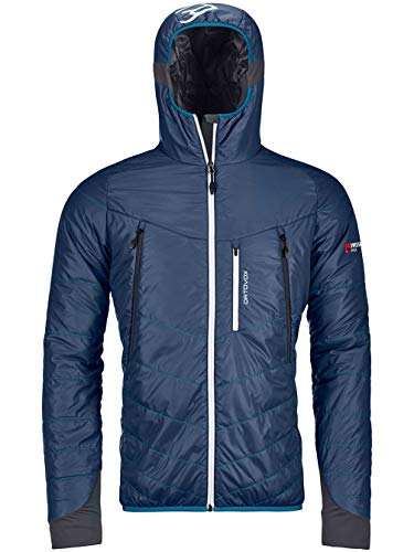 ORTOVOX Herren Piz Boè Jacke, Night Blue, S ORTOVOX Herren Piz Boè Jacke, Night Blue, S von ORTOVOX