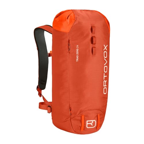 ORTOVOX TRAD ZERO 24, desert orange, 24 Liter ORTOVOX TRAD ZERO 24, desert orange, 24 Liter von ORTOVOX