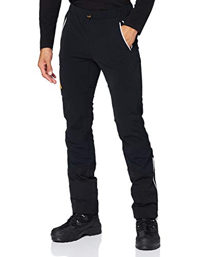 Ortovox Mens Col Becchei Snow Pants, Black Raven, S Ortovox Mens Col Becchei Snow Pants, Black Raven, S von ORTOVOX