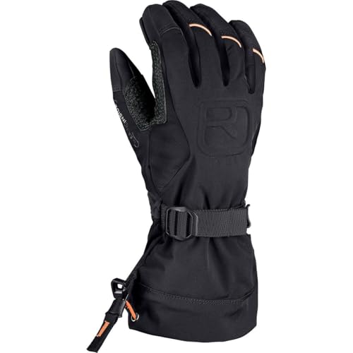 ORTOVOX Merino Freeride Glove M - C: Black Raven T: M ORTOVOX Merino Freeride Glove M - C: Black Raven T: M von ORTOVOX