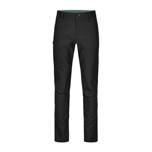 ORTOVOX PELMO Pants M, Black Raven, L ORTOVOX PELMO Pants M, Black Raven, L von ORTOVOX