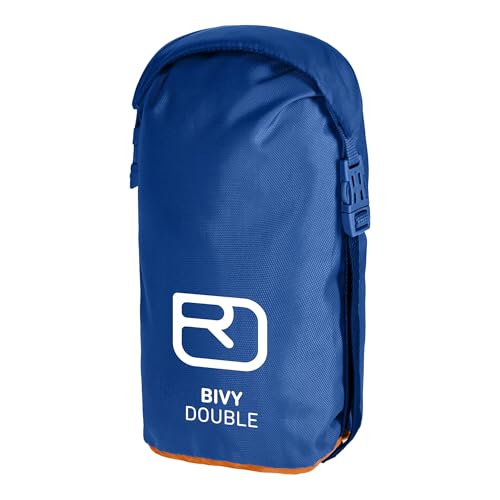 Ortovox Unisex-Adult Bivy Double Biwaksack, Shocking Orange, Einheitsgröße Ortovox Unisex-Adult Bivy Double Biwaksack, Shocking Orange, Einheitsgröße von ORTOVOX