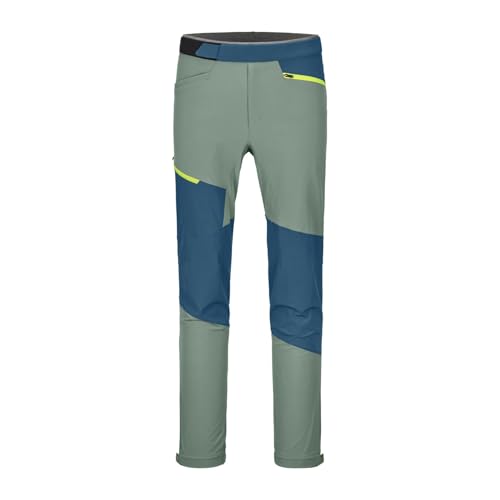 ORTOVOX VAJOLET Pants M, Arctic Grey, M ORTOVOX VAJOLET Pants M, Arctic Grey, M von ORTOVOX