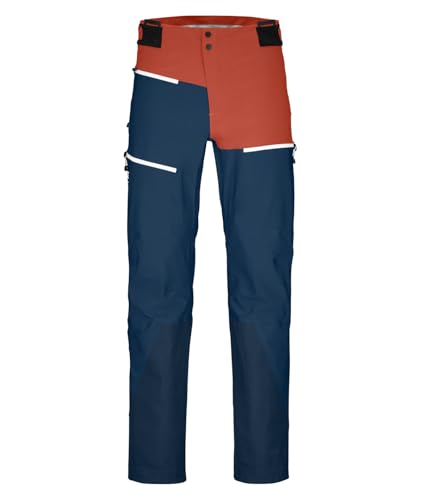 ORTOVOX WESTALPEN 3L Herrenhose M Deep Ocean 50 ORTOVOX WESTALPEN 3L Herrenhose M Deep Ocean 50 von ORTOVOX